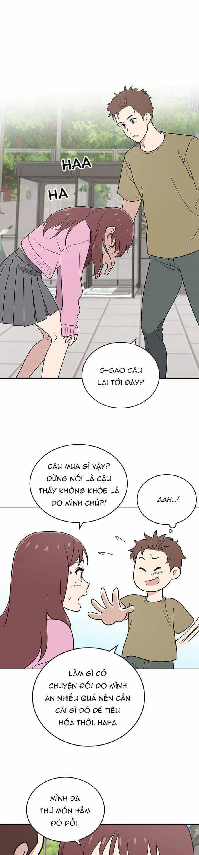 Cô Nàng Hết Thuốc Chữa - Chương 24 - ảnh 37