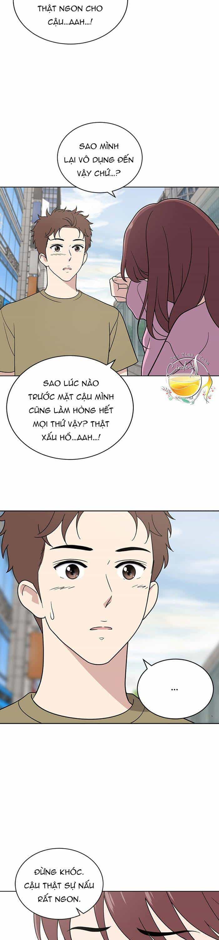 Cô Nàng Hết Thuốc Chữa - Chương 24 - ảnh 39