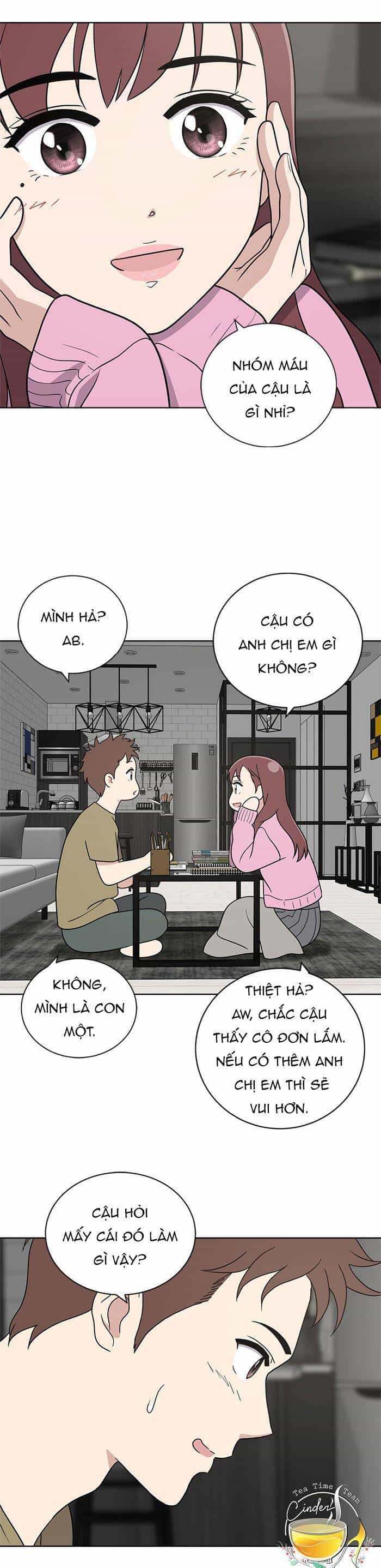 Cô Nàng Hết Thuốc Chữa - Chương 24 - ảnh 7
