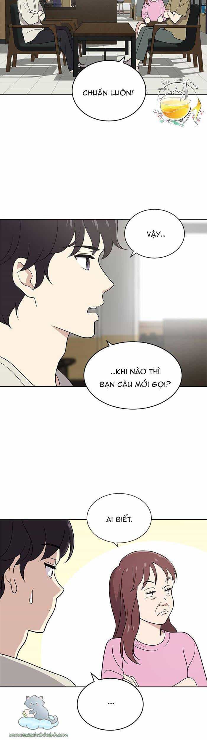 Cô Nàng Hết Thuốc Chữa - Chương 25 - ảnh 10