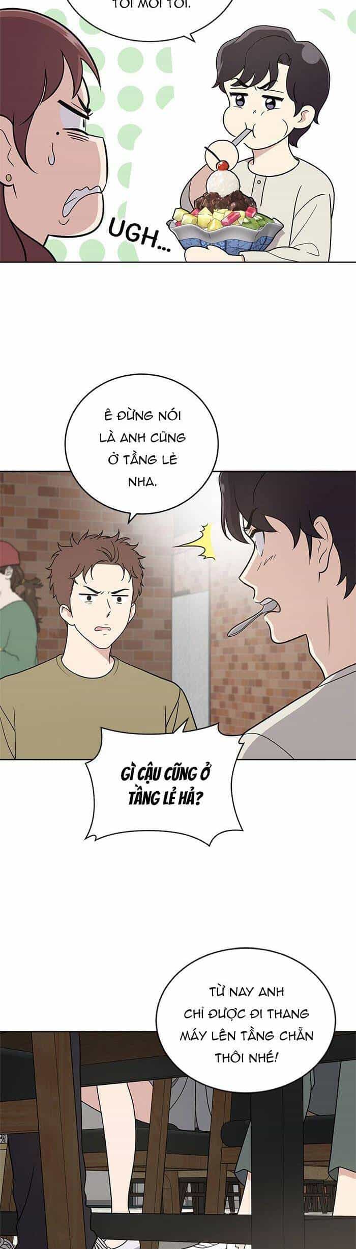 Cô Nàng Hết Thuốc Chữa - Chương 25 - ảnh 12