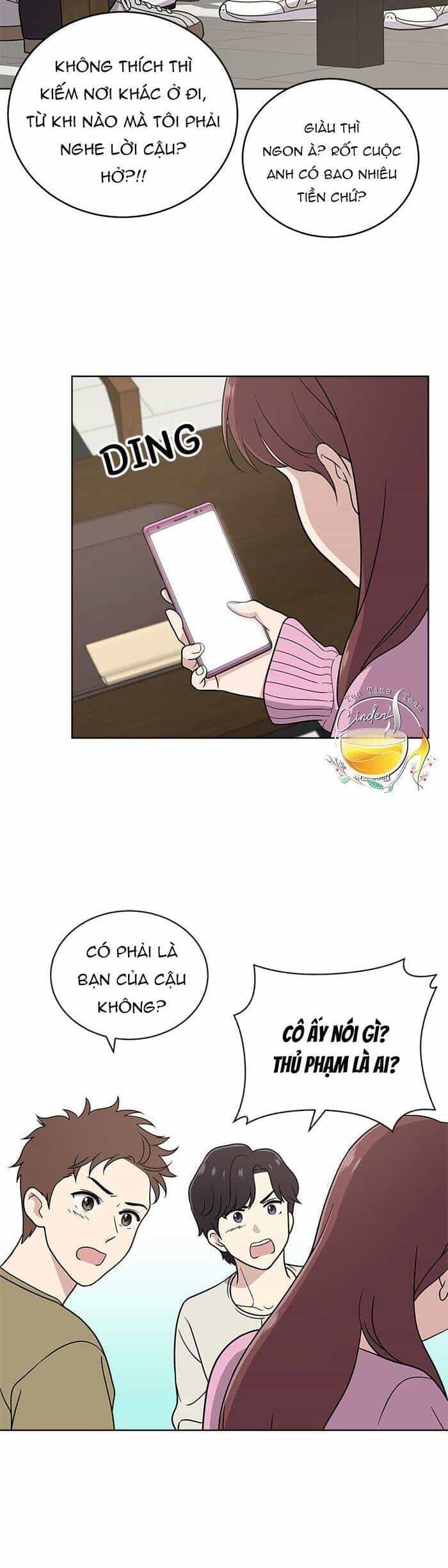 Cô Nàng Hết Thuốc Chữa - Chương 25 - ảnh 13