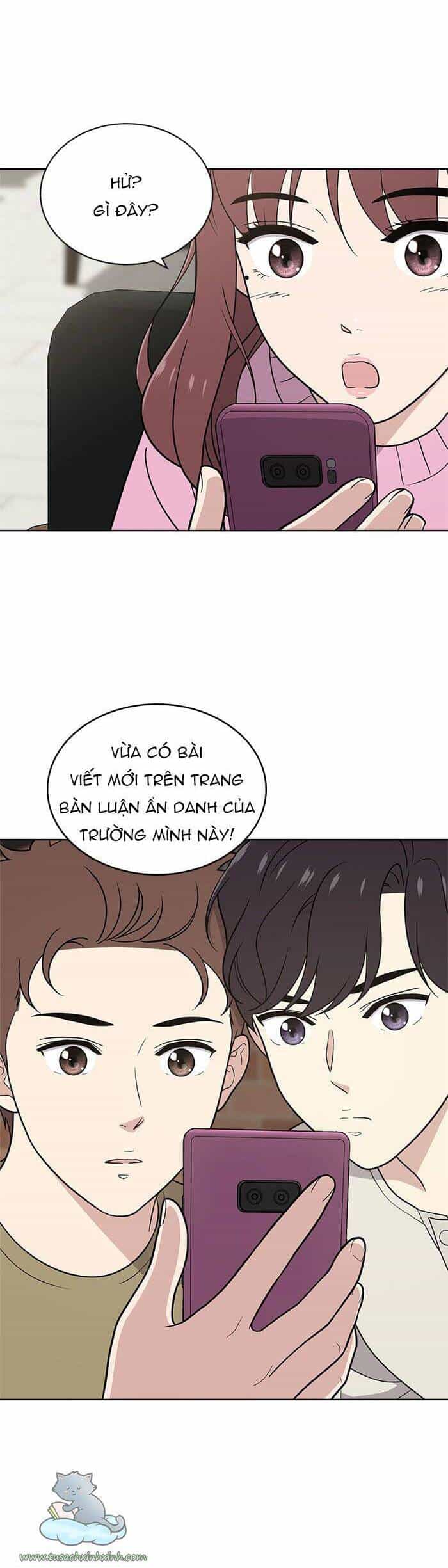 Cô Nàng Hết Thuốc Chữa - Chương 25 - ảnh 14