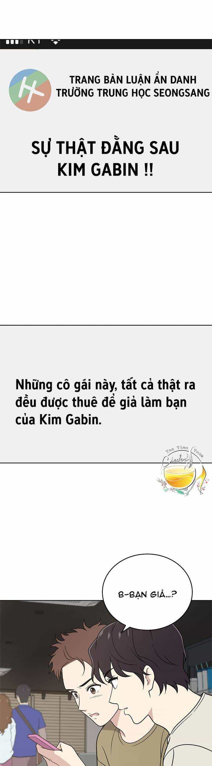Cô Nàng Hết Thuốc Chữa - Chương 25 - ảnh 15