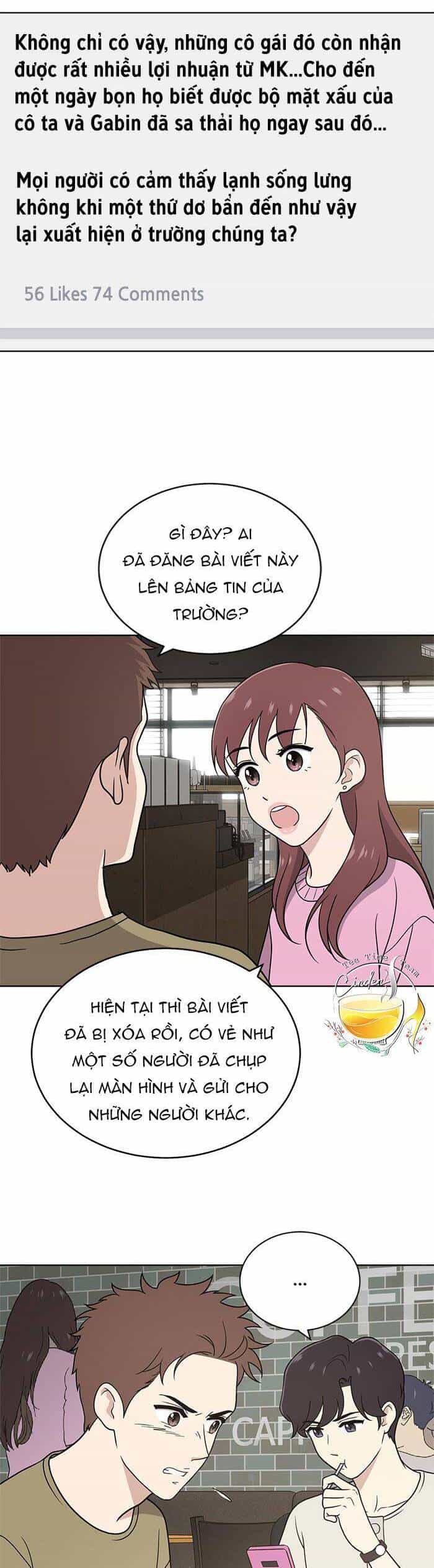 Cô Nàng Hết Thuốc Chữa - Chương 25 - ảnh 17