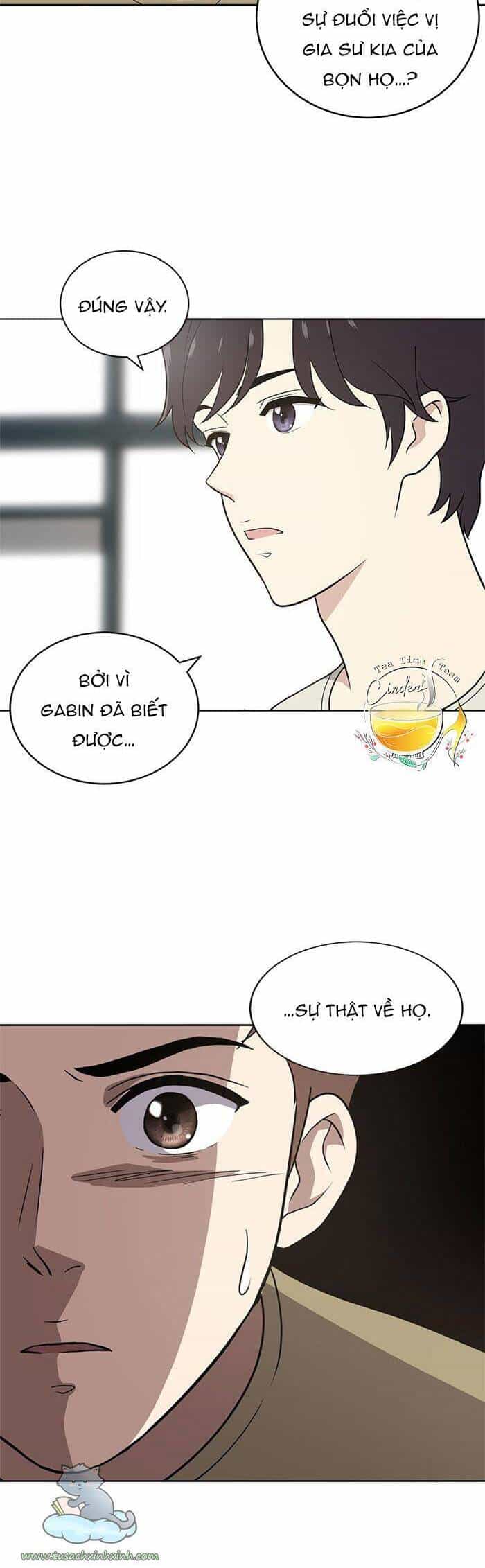 Cô Nàng Hết Thuốc Chữa - Chương 25 - ảnh 26