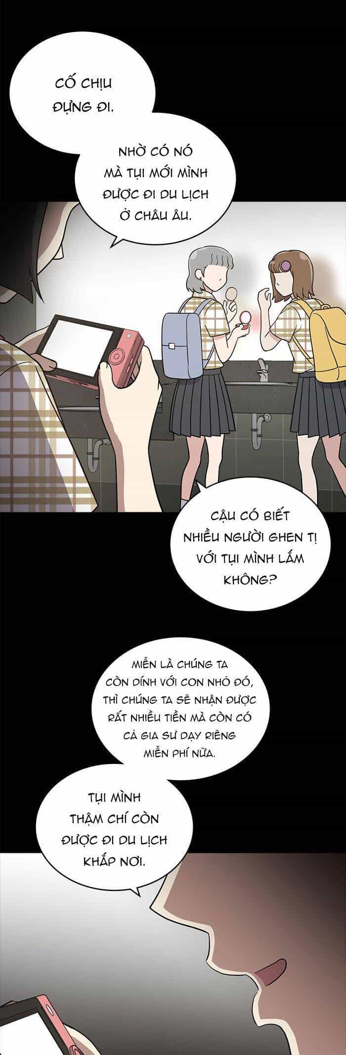 Cô Nàng Hết Thuốc Chữa - Chương 25 - ảnh 29