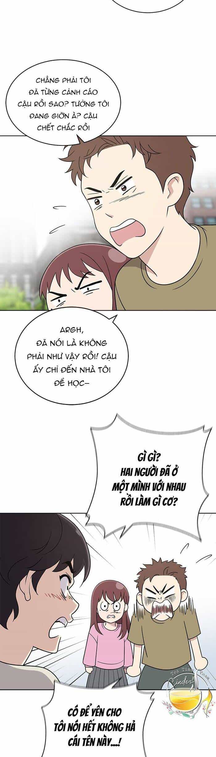Cô Nàng Hết Thuốc Chữa - Chương 25 - ảnh 5