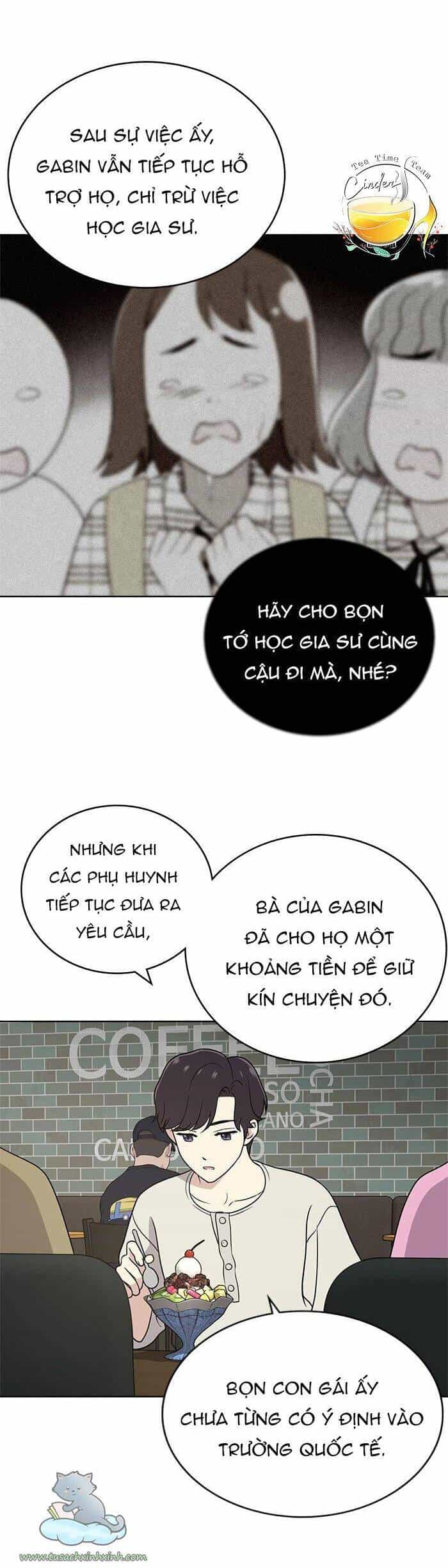 Cô Nàng Hết Thuốc Chữa - Chương 26 - ảnh 14