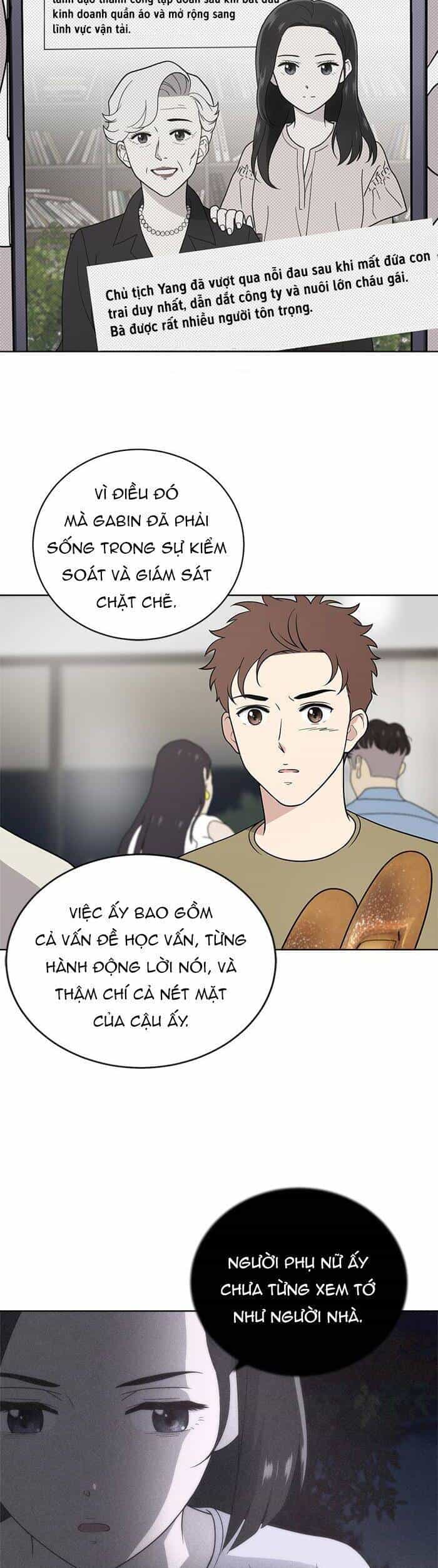 Cô Nàng Hết Thuốc Chữa - Chương 26 - ảnh 17