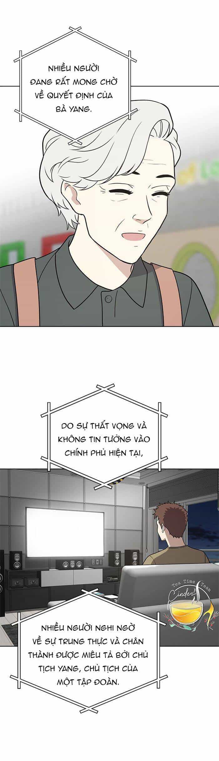 Cô Nàng Hết Thuốc Chữa - Chương 26 - ảnh 28