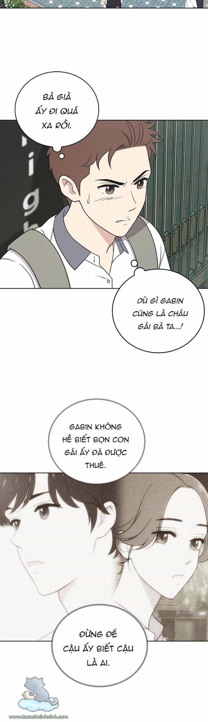 Cô Nàng Hết Thuốc Chữa - Chương 26 - ảnh 31