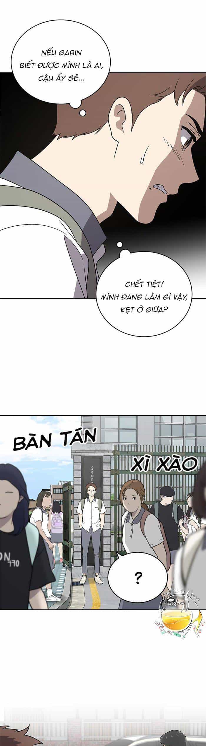 Cô Nàng Hết Thuốc Chữa - Chương 26 - ảnh 32