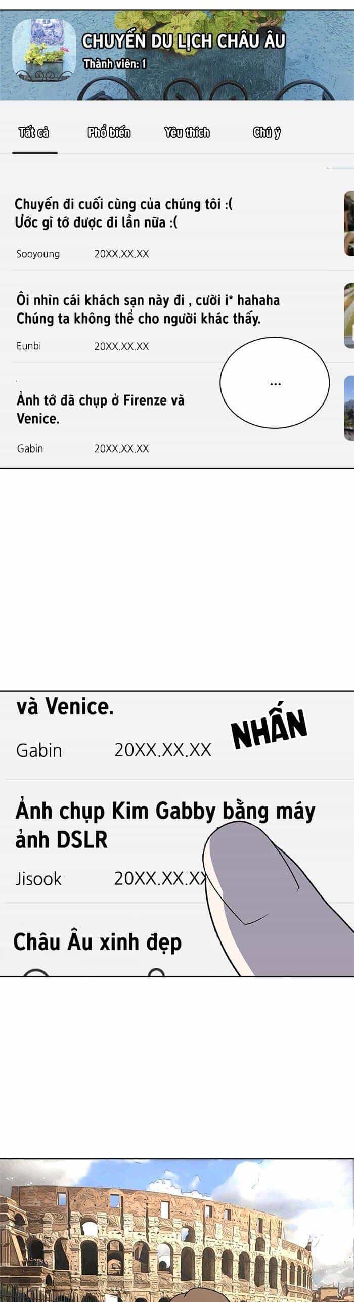 Cô Nàng Hết Thuốc Chữa - Chương 26 - ảnh 5