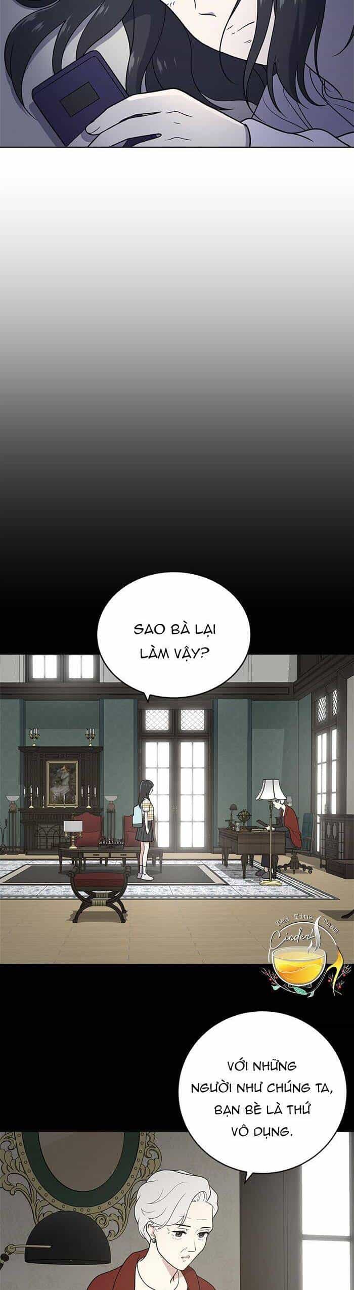 Cô Nàng Hết Thuốc Chữa - Chương 26 - ảnh 8