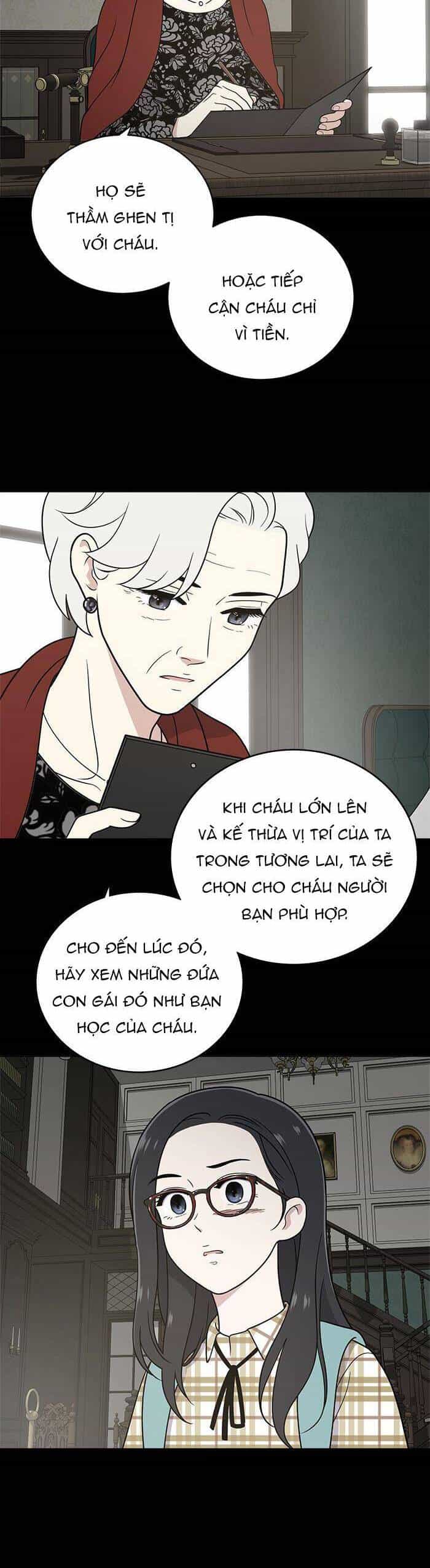 Cô Nàng Hết Thuốc Chữa - Chương 26 - ảnh 9