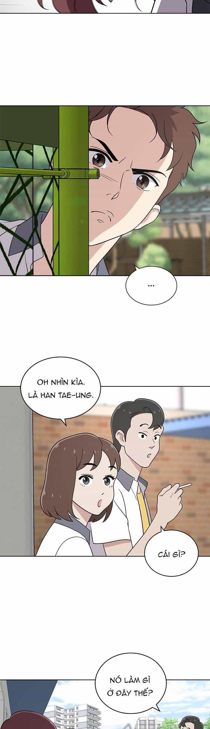 Cô Nàng Hết Thuốc Chữa - Chương 27 - ảnh 11