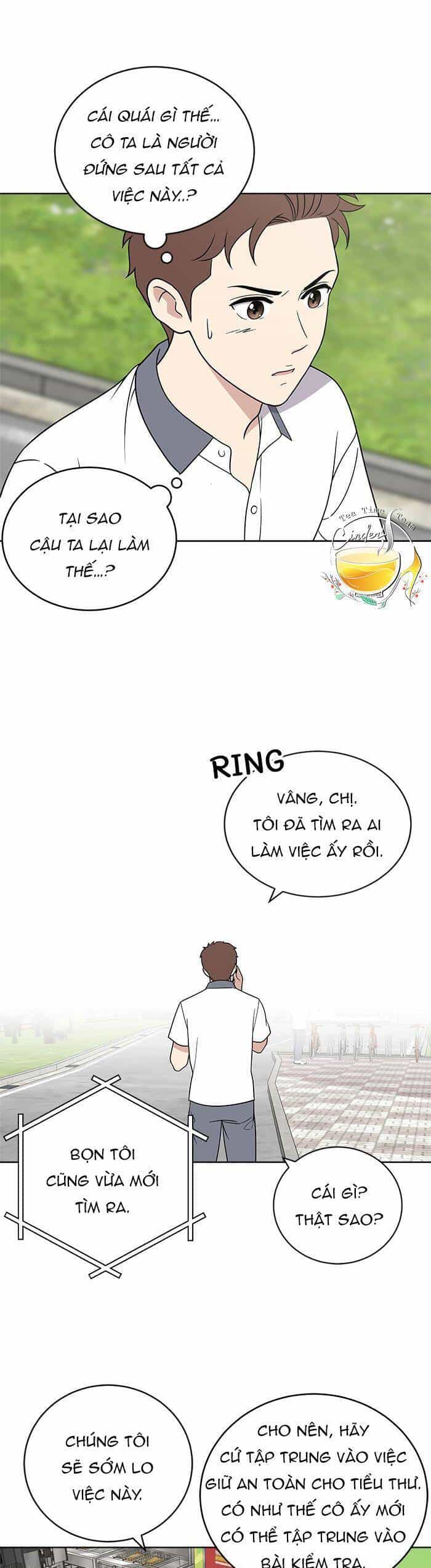 Cô Nàng Hết Thuốc Chữa - Chương 27 - ảnh 21