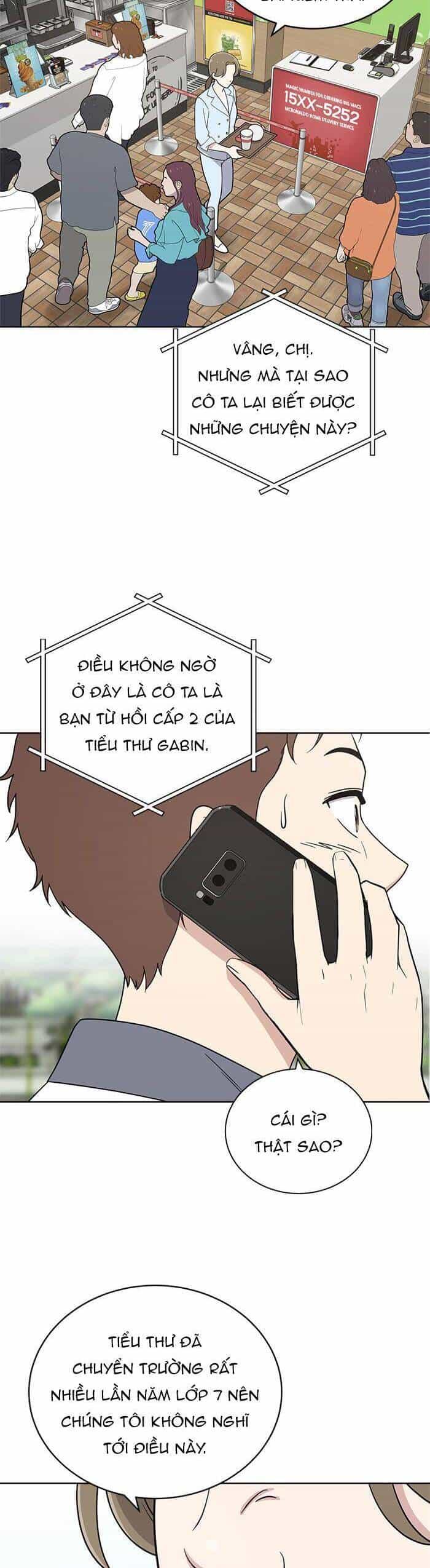 Cô Nàng Hết Thuốc Chữa - Chương 27 - ảnh 22
