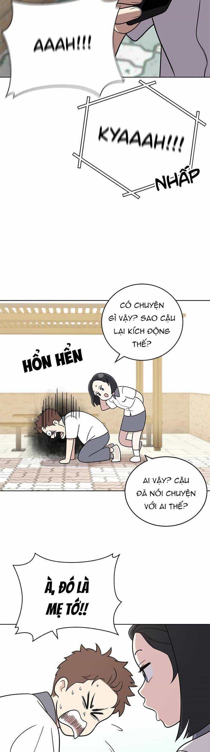 Cô Nàng Hết Thuốc Chữa - Chương 27 - ảnh 26