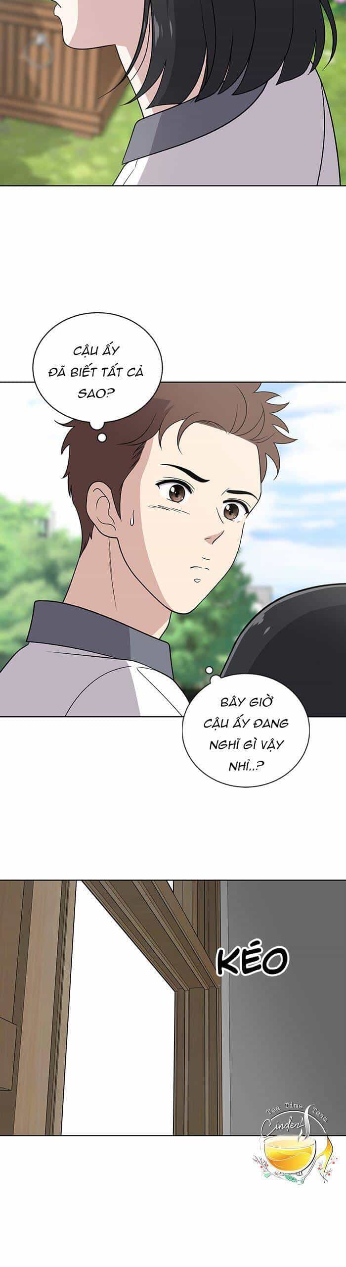 Cô Nàng Hết Thuốc Chữa - Chương 27 - ảnh 30