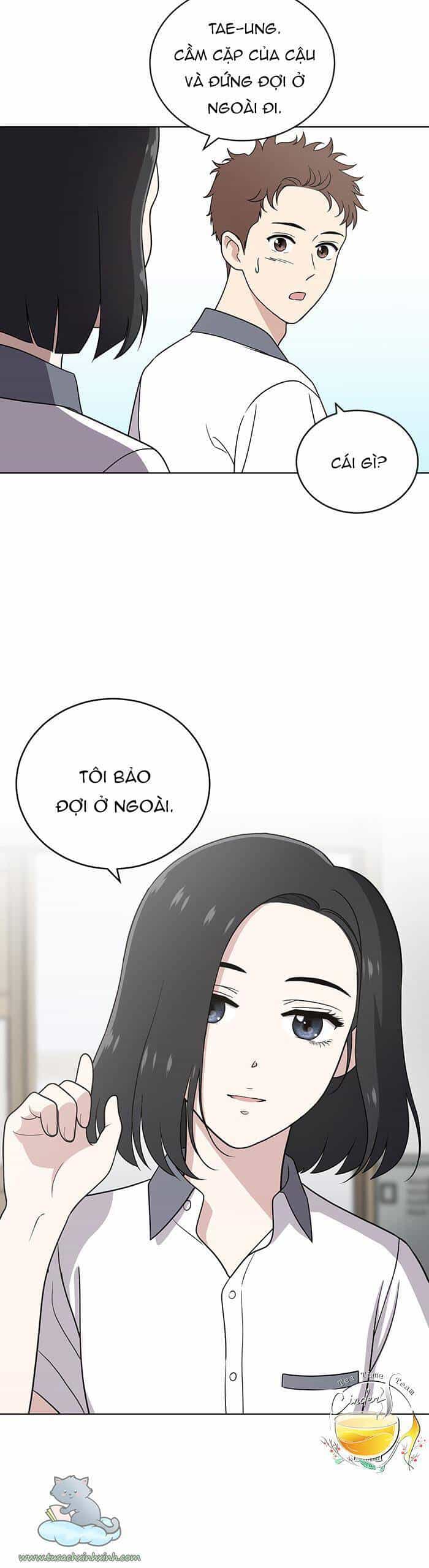 Cô Nàng Hết Thuốc Chữa - Chương 27 - ảnh 33