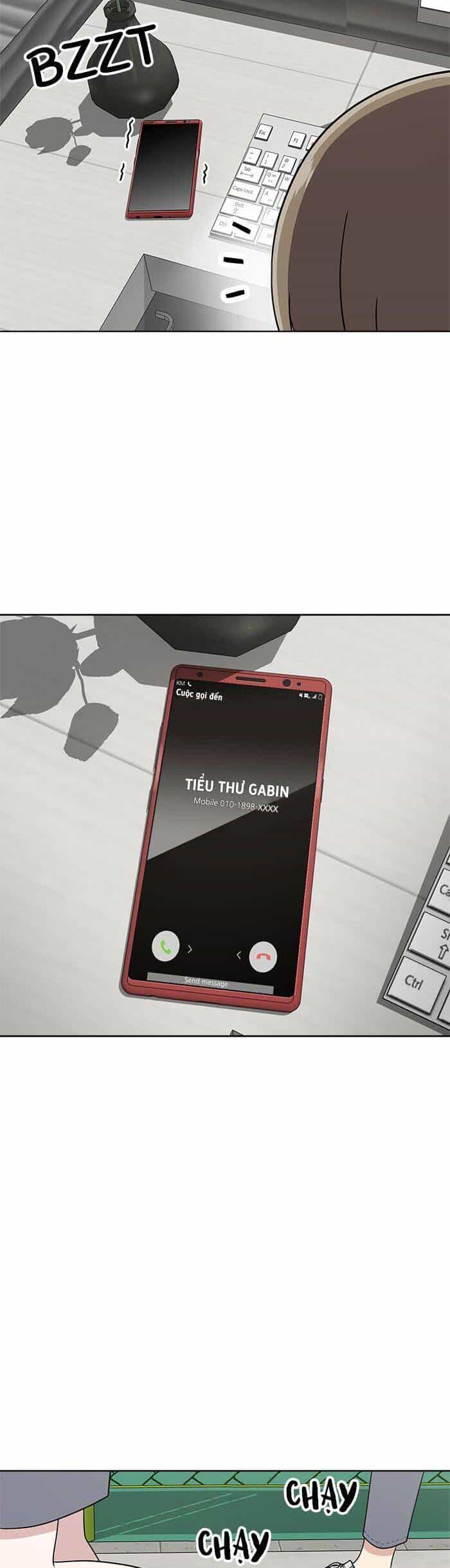 Cô Nàng Hết Thuốc Chữa - Chương 27 - ảnh 6