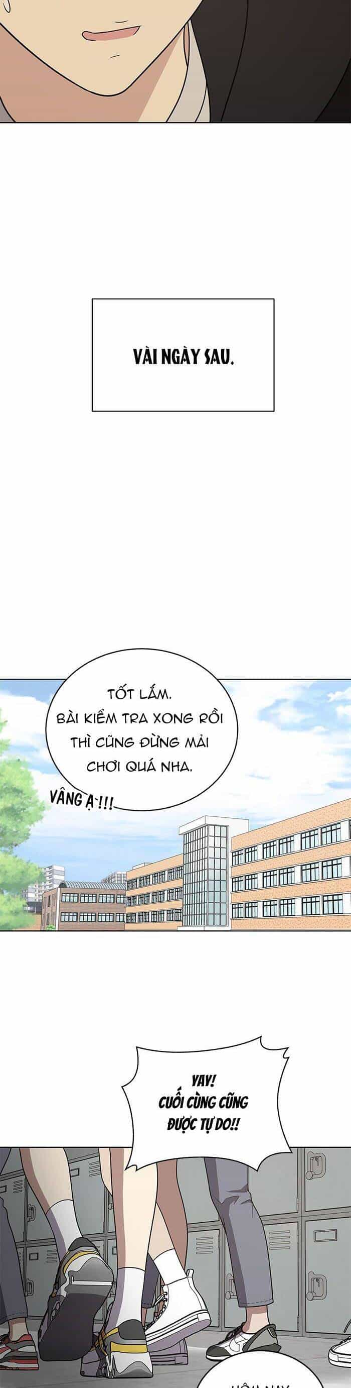 Cô Nàng Hết Thuốc Chữa - Chương 28 - ảnh 17
