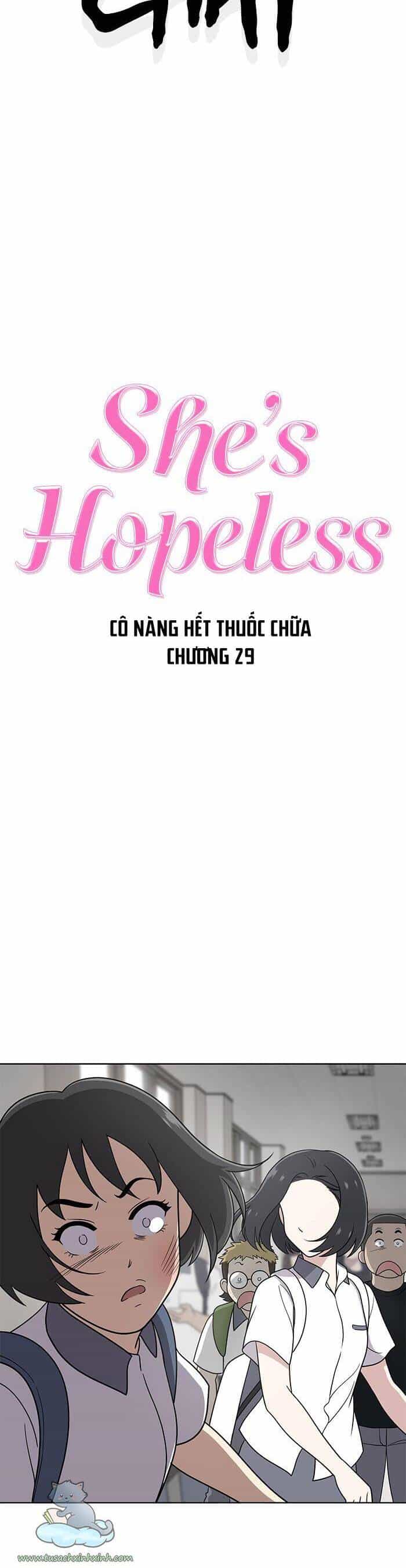 Cô Nàng Hết Thuốc Chữa - Chương 29 - ảnh 10