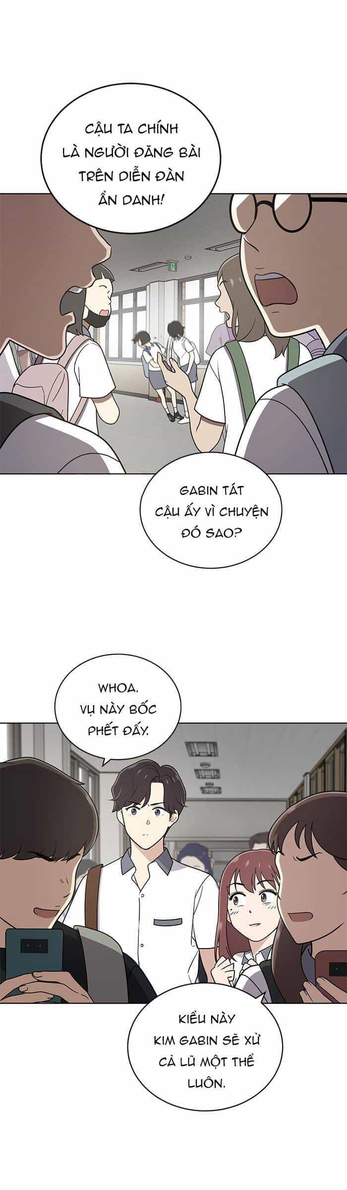 Cô Nàng Hết Thuốc Chữa - Chương 29 - ảnh 15