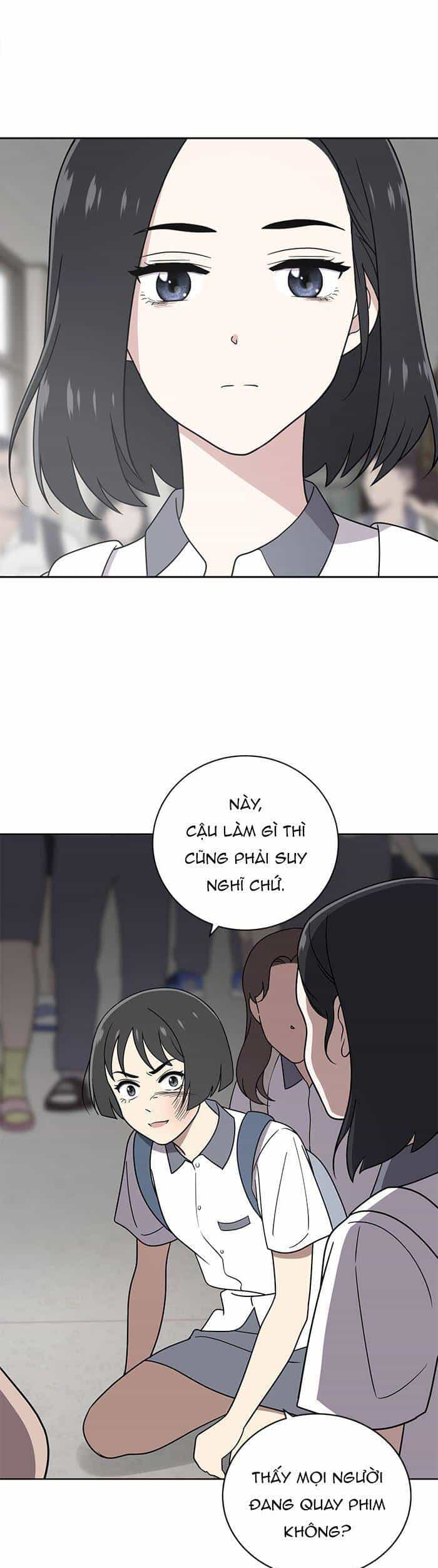 Cô Nàng Hết Thuốc Chữa - Chương 29 - ảnh 19