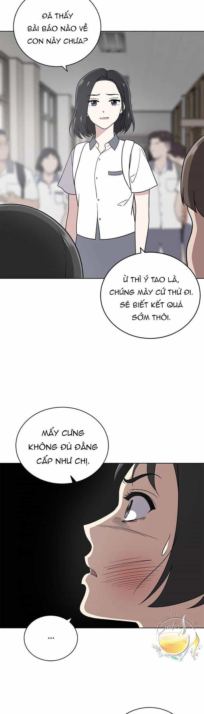 Cô Nàng Hết Thuốc Chữa - Chương 29 - ảnh 25