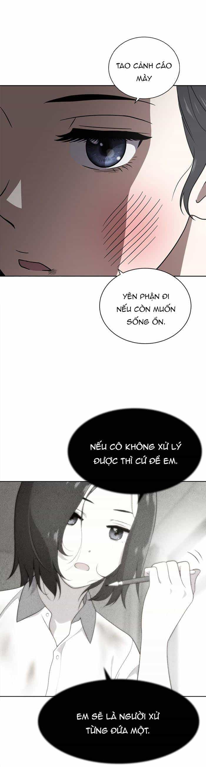 Cô Nàng Hết Thuốc Chữa - Chương 29 - ảnh 31