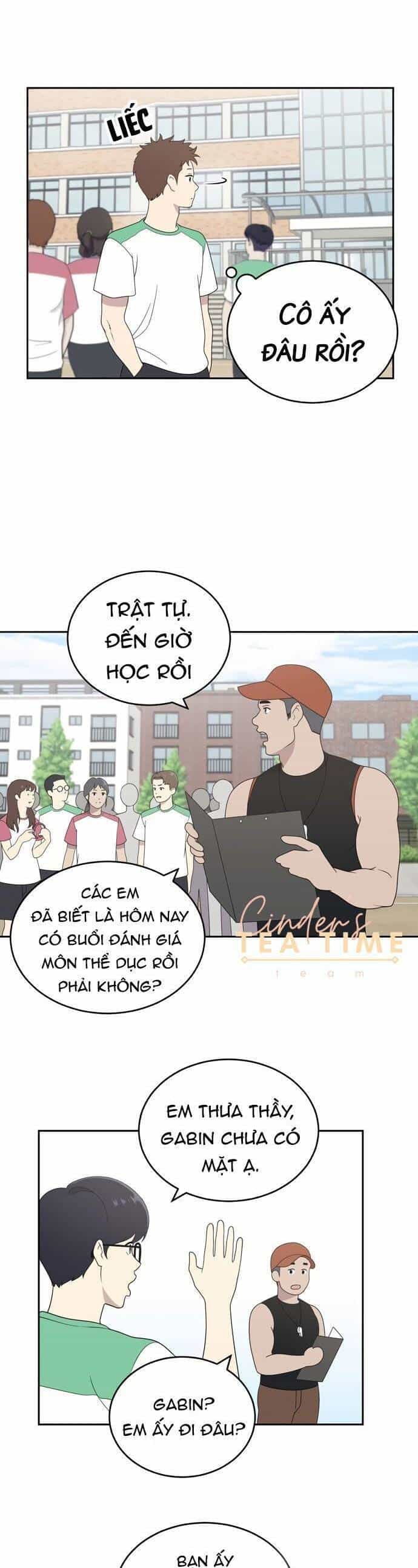 Cô Nàng Hết Thuốc Chữa - Chương 3 - ảnh 17