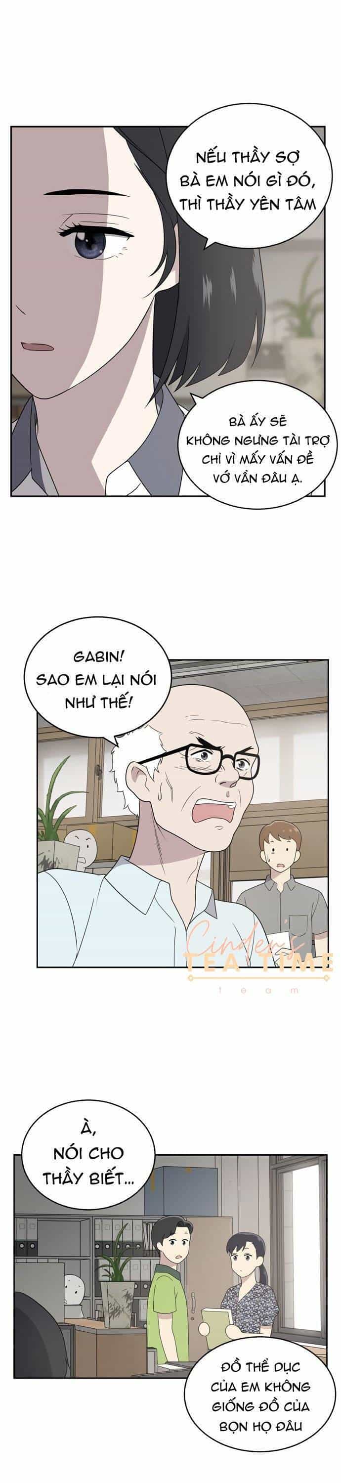 Cô Nàng Hết Thuốc Chữa - Chương 3 - ảnh 31