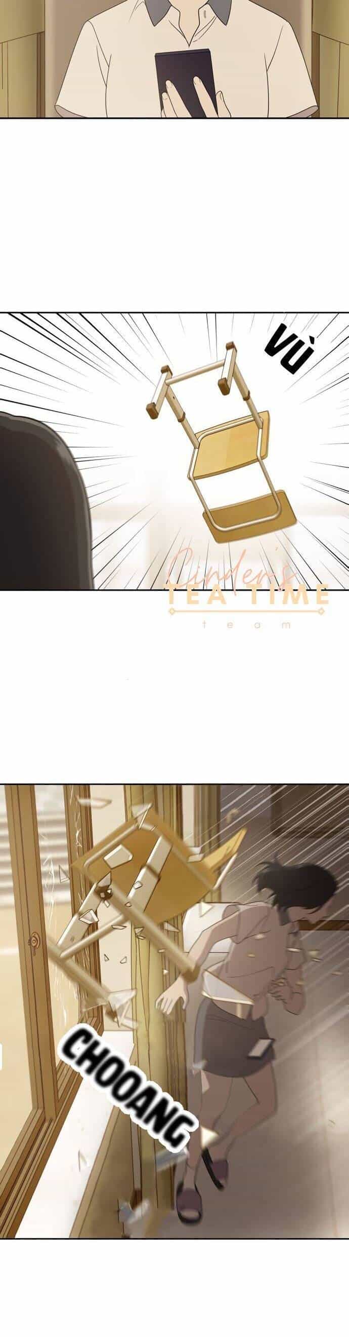 Cô Nàng Hết Thuốc Chữa - Chương 3 - ảnh 38