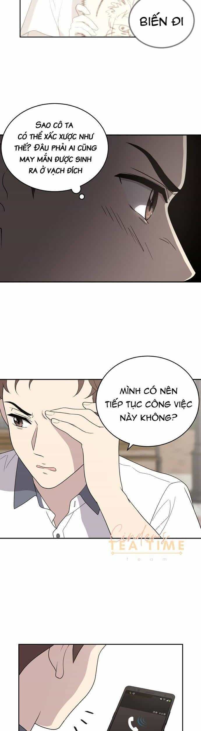 Cô Nàng Hết Thuốc Chữa - Chương 3 - ảnh 4