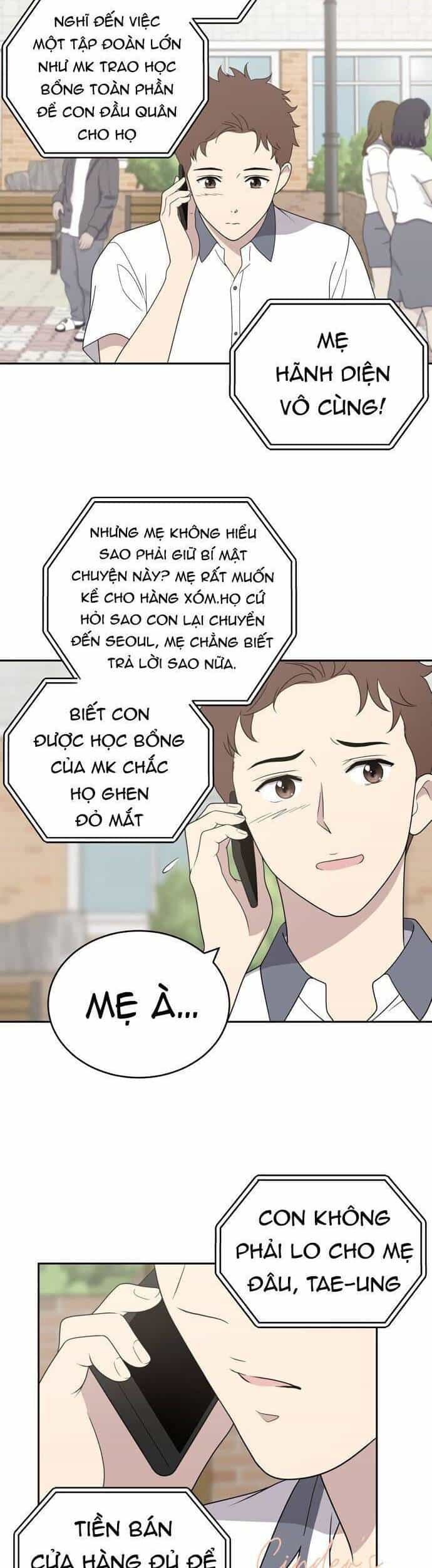Cô Nàng Hết Thuốc Chữa - Chương 3 - ảnh 6