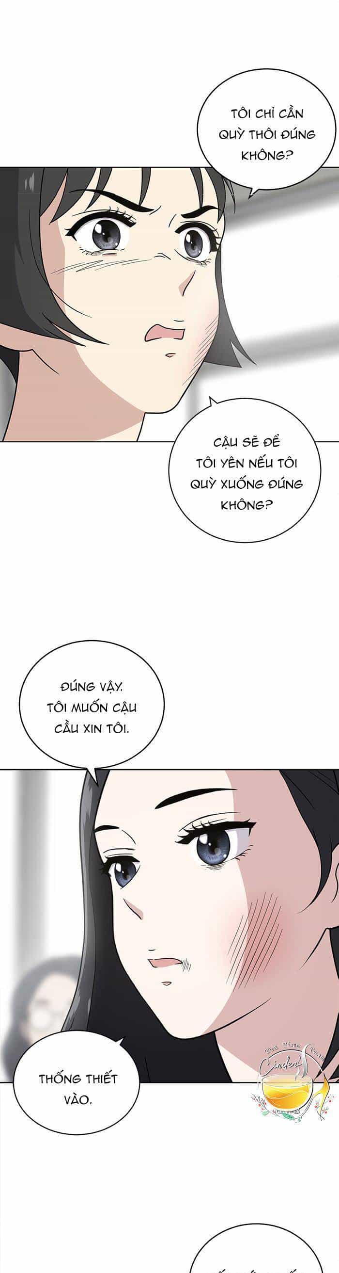 Cô Nàng Hết Thuốc Chữa - Chương 30 - ảnh 15