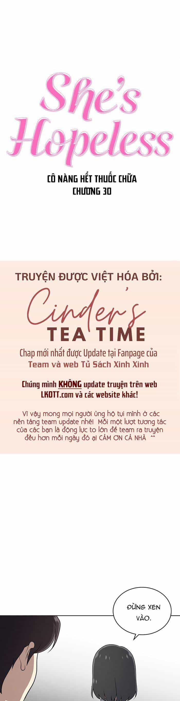 Cô Nàng Hết Thuốc Chữa - Chương 30 - ảnh 19