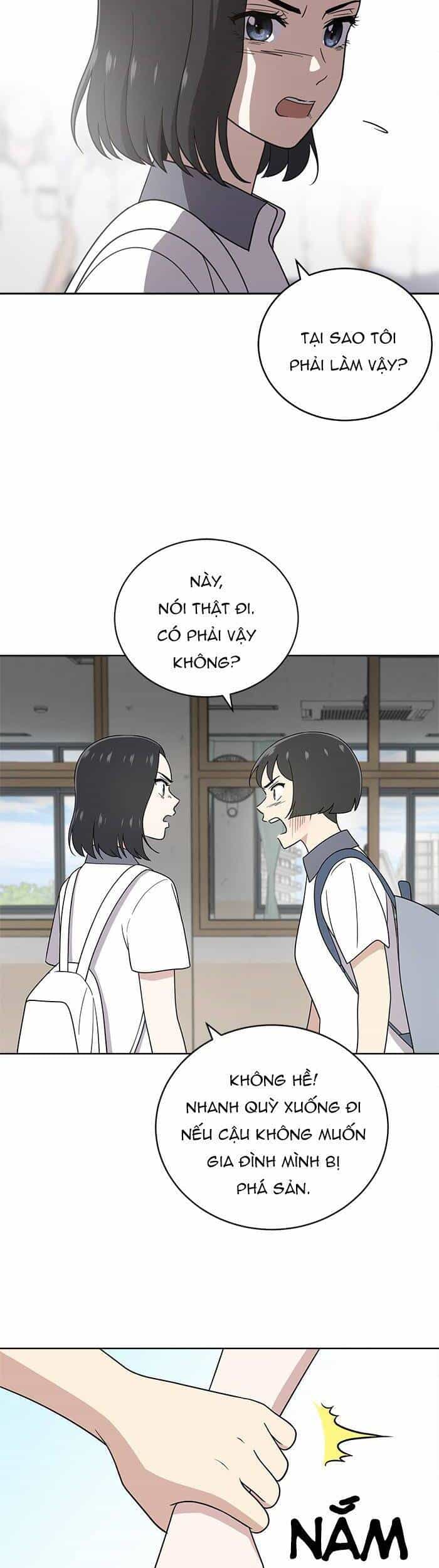 Cô Nàng Hết Thuốc Chữa - Chương 30 - ảnh 25