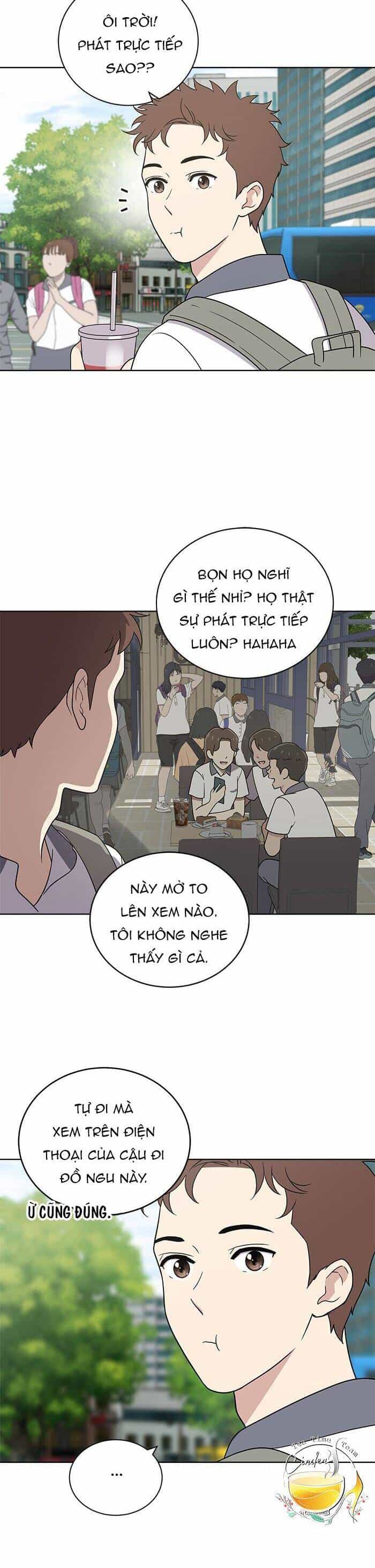 Cô Nàng Hết Thuốc Chữa - Chương 30 - ảnh 4
