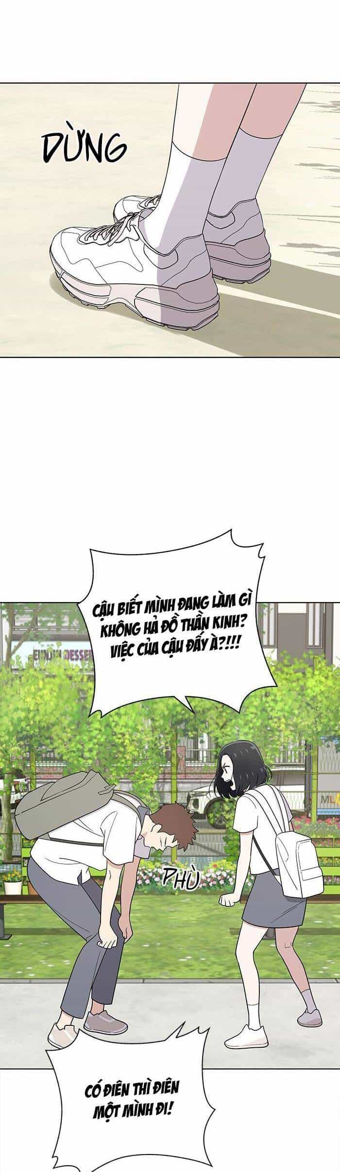 Cô Nàng Hết Thuốc Chữa - Chương 31 - ảnh 11