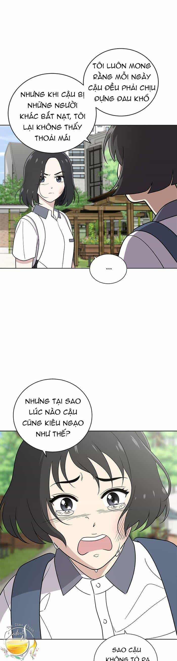 Cô Nàng Hết Thuốc Chữa - Chương 31 - ảnh 28
