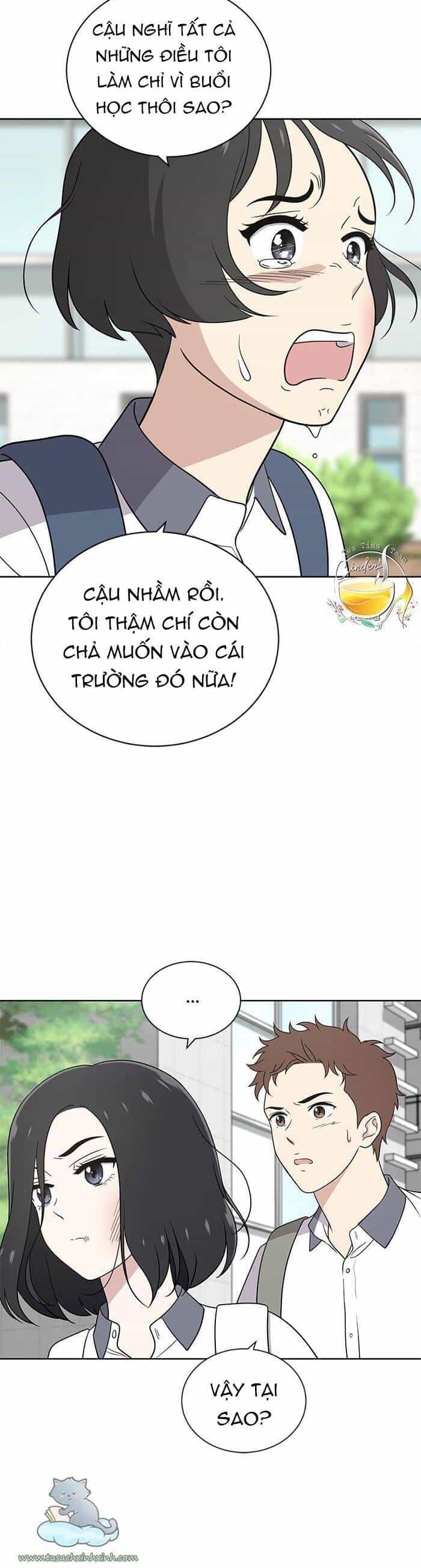 Cô Nàng Hết Thuốc Chữa - Chương 31 - ảnh 30