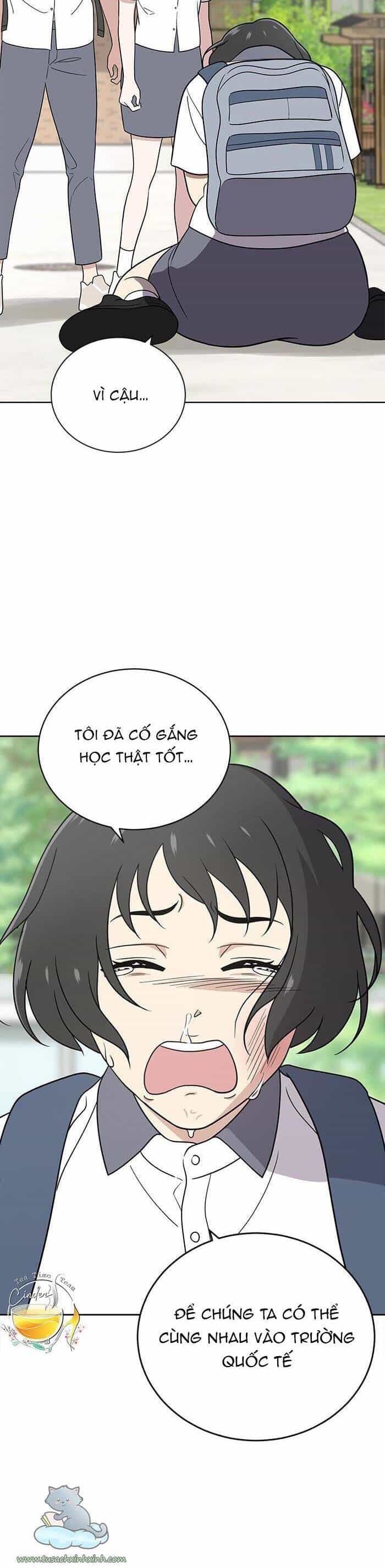 Cô Nàng Hết Thuốc Chữa - Chương 31 - ảnh 34