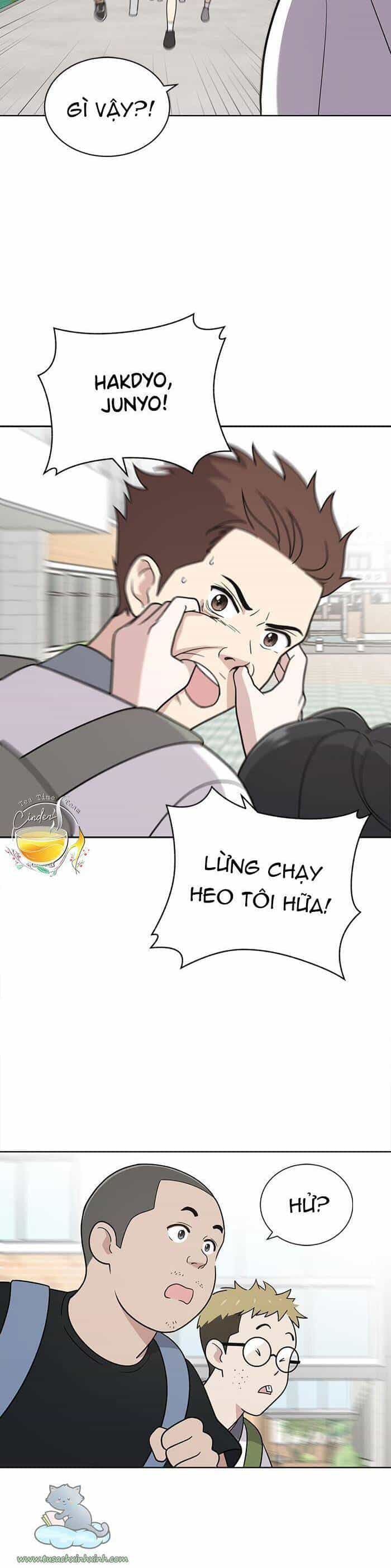 Cô Nàng Hết Thuốc Chữa - Chương 31 - ảnh 5