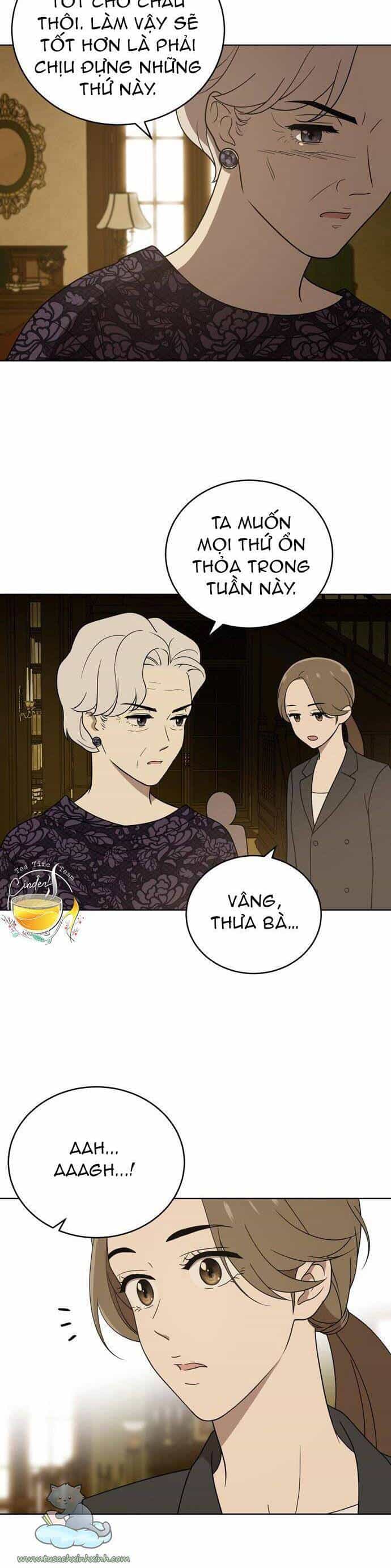 Cô Nàng Hết Thuốc Chữa - Chương 32 - ảnh 10