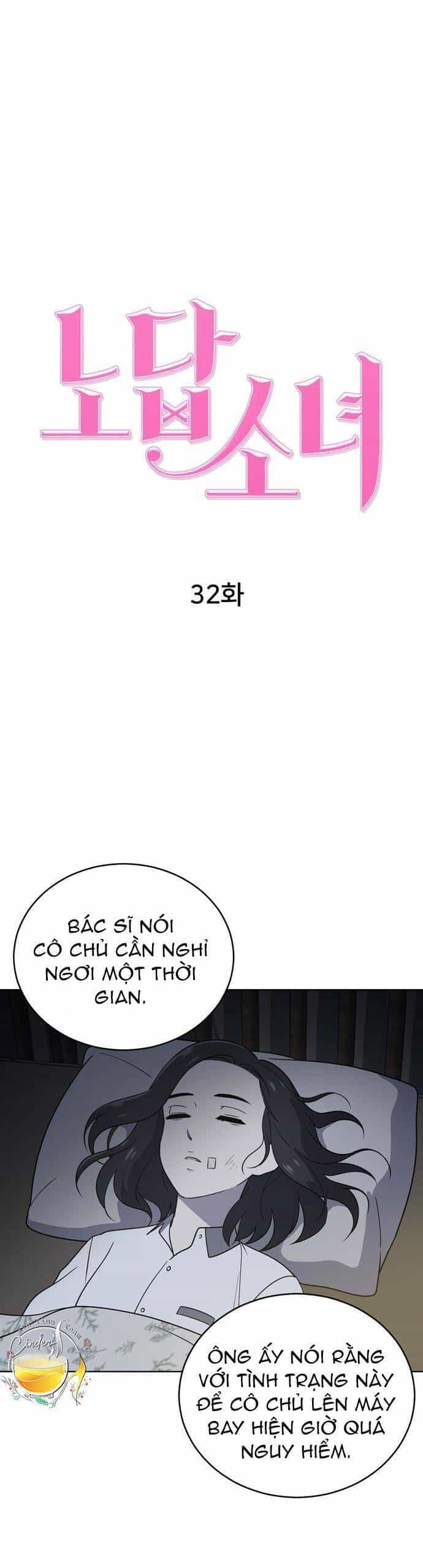 Cô Nàng Hết Thuốc Chữa - Chương 32 - ảnh 15