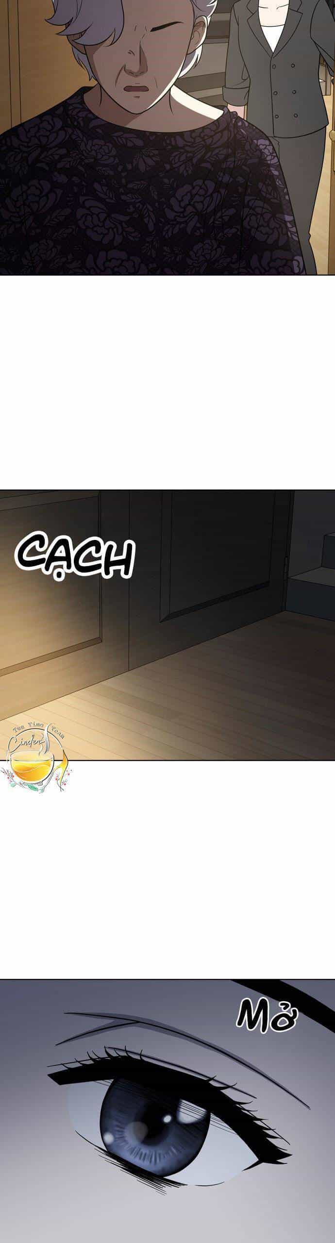 Cô Nàng Hết Thuốc Chữa - Chương 32 - ảnh 18
